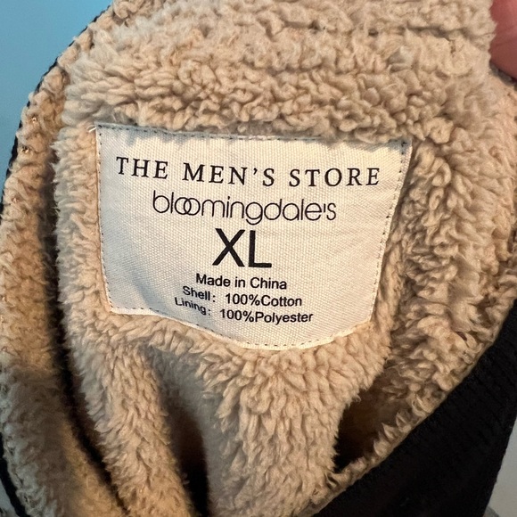 Gorgeous men’s store of Bloomingdale’s vest XL - Picture 3 of 3
